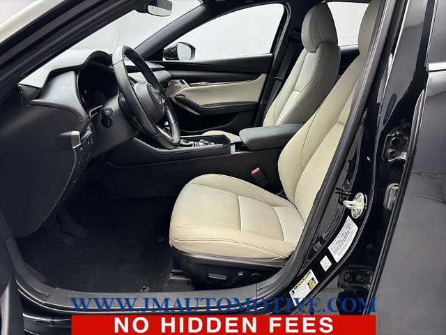 used 2019 Mazda Mazda3 car, priced at $19,995