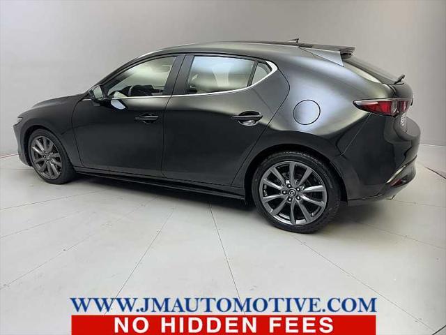 used 2019 Mazda Mazda3 car, priced at $19,995