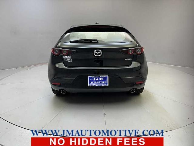 used 2019 Mazda Mazda3 car, priced at $19,995