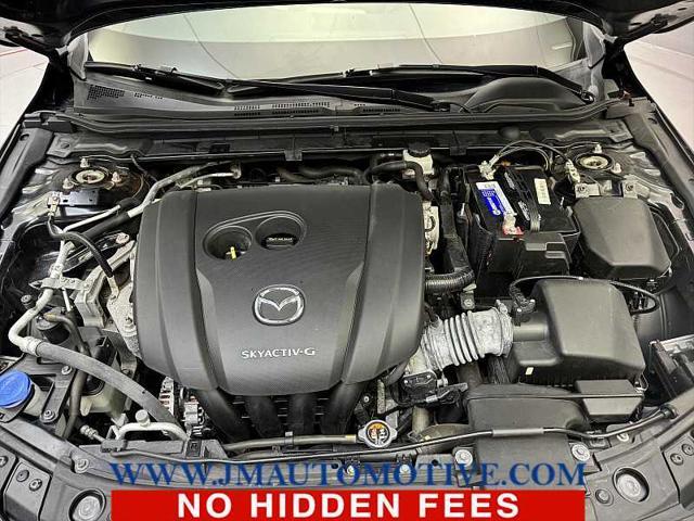 used 2019 Mazda Mazda3 car, priced at $19,995