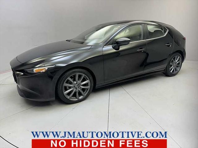 used 2019 Mazda Mazda3 car, priced at $19,995