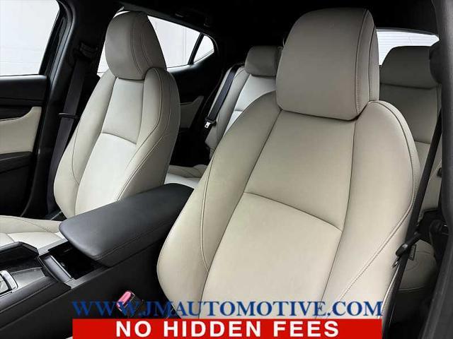 used 2019 Mazda Mazda3 car, priced at $19,995