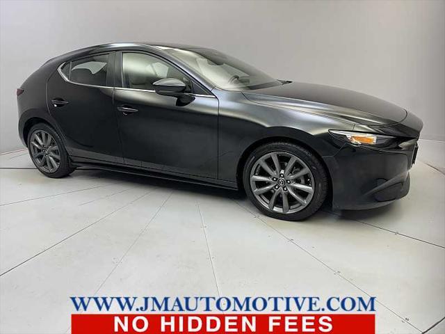 used 2019 Mazda Mazda3 car, priced at $19,995