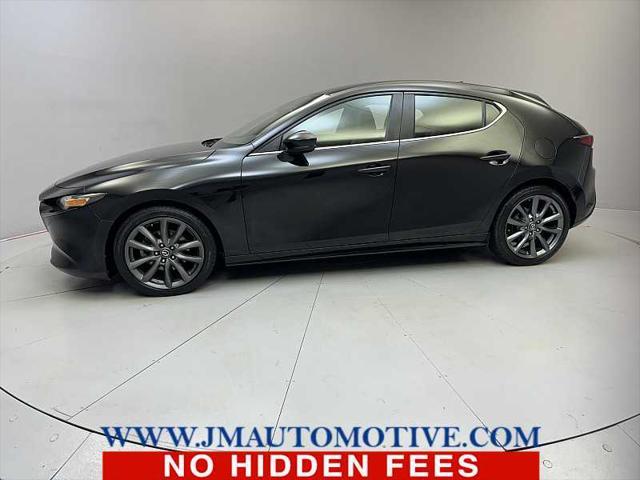 used 2019 Mazda Mazda3 car, priced at $19,995