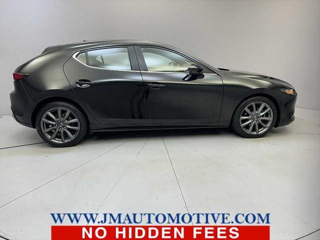 used 2019 Mazda Mazda3 car, priced at $19,995