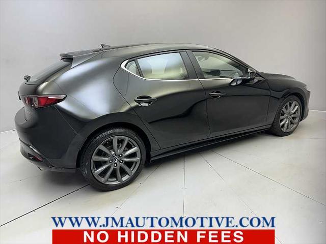 used 2019 Mazda Mazda3 car, priced at $19,995