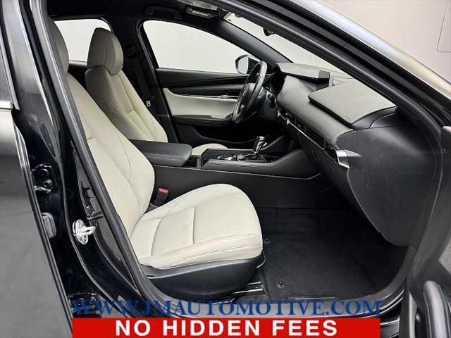 used 2019 Mazda Mazda3 car, priced at $19,995