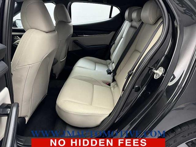 used 2019 Mazda Mazda3 car, priced at $19,995