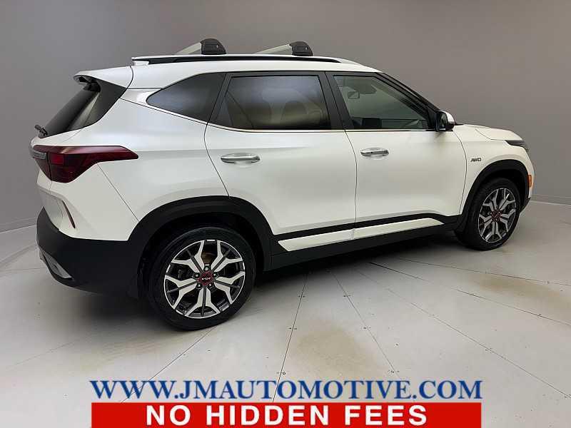 used 2023 Kia Seltos car, priced at $20,995
