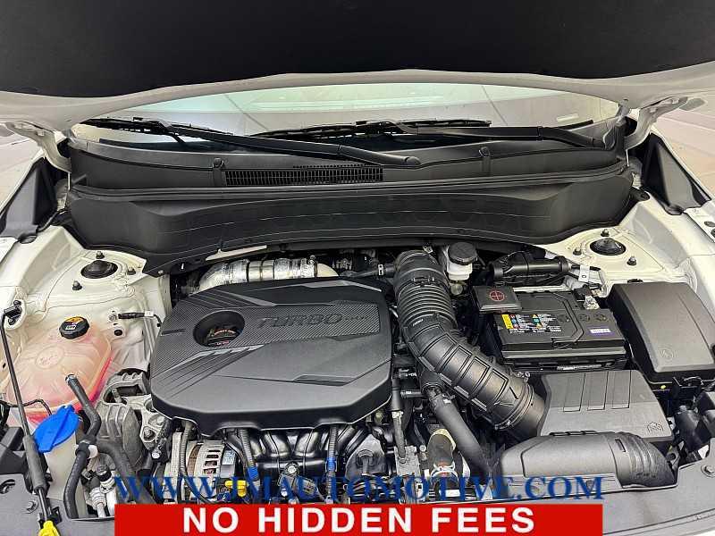 used 2023 Kia Seltos car, priced at $20,995