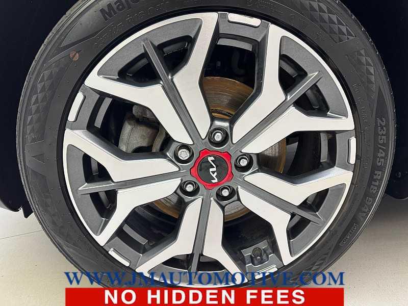 used 2023 Kia Seltos car, priced at $20,995