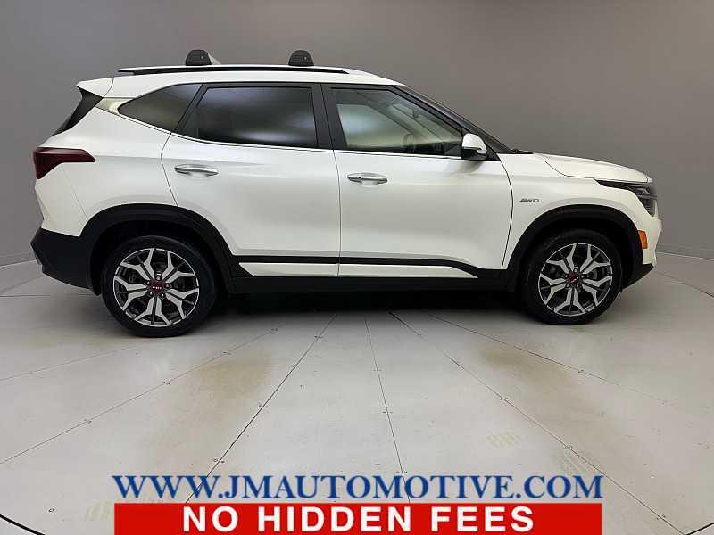 used 2023 Kia Seltos car, priced at $20,995
