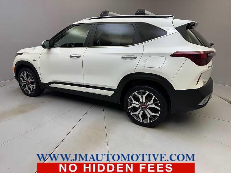 used 2023 Kia Seltos car, priced at $20,995