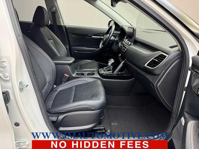 used 2023 Kia Seltos car, priced at $20,995