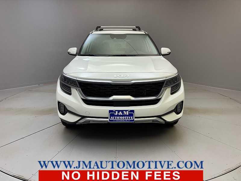 used 2023 Kia Seltos car, priced at $20,995