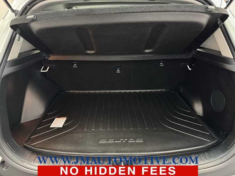 used 2023 Kia Seltos car, priced at $20,995