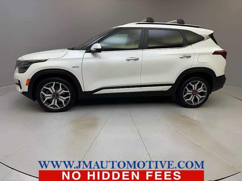 used 2023 Kia Seltos car, priced at $20,995