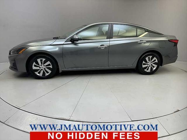 used 2023 Nissan Altima car, priced at $19,495