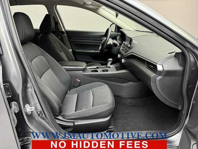 used 2023 Nissan Altima car, priced at $19,495