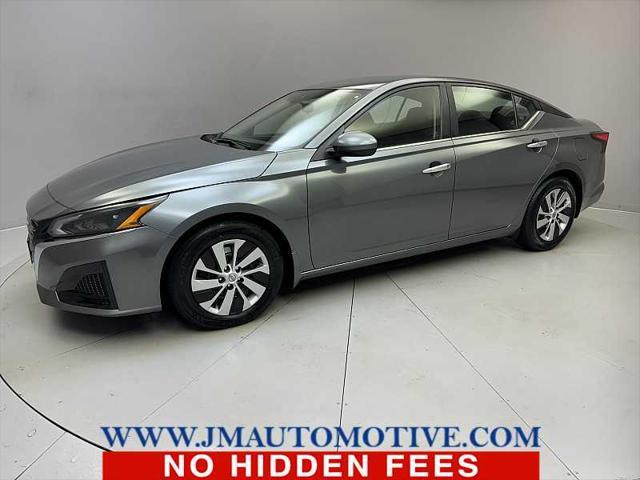 used 2023 Nissan Altima car, priced at $19,495