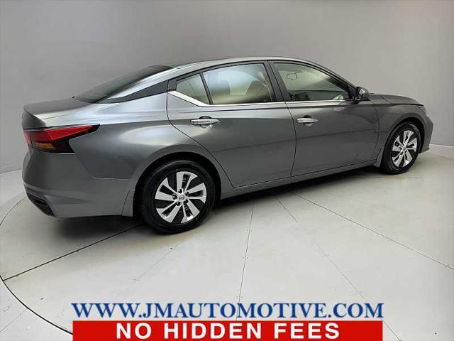 used 2023 Nissan Altima car, priced at $19,495