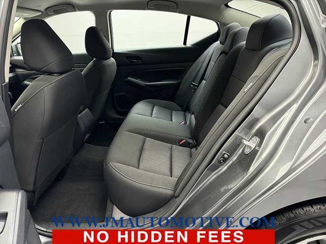 used 2023 Nissan Altima car, priced at $19,495