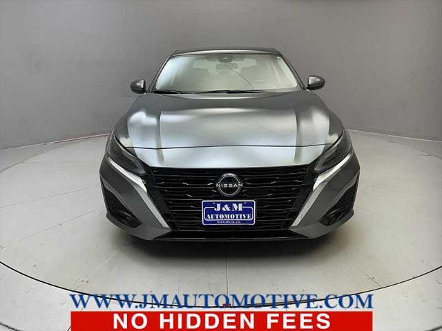 used 2023 Nissan Altima car, priced at $19,495