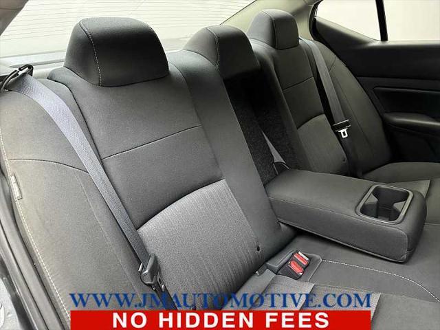 used 2023 Nissan Altima car, priced at $19,495