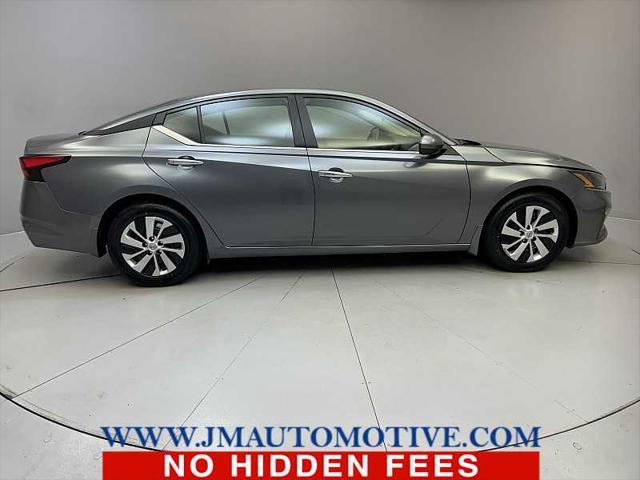 used 2023 Nissan Altima car, priced at $19,495