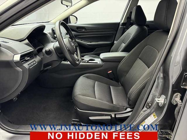 used 2023 Nissan Altima car, priced at $19,495