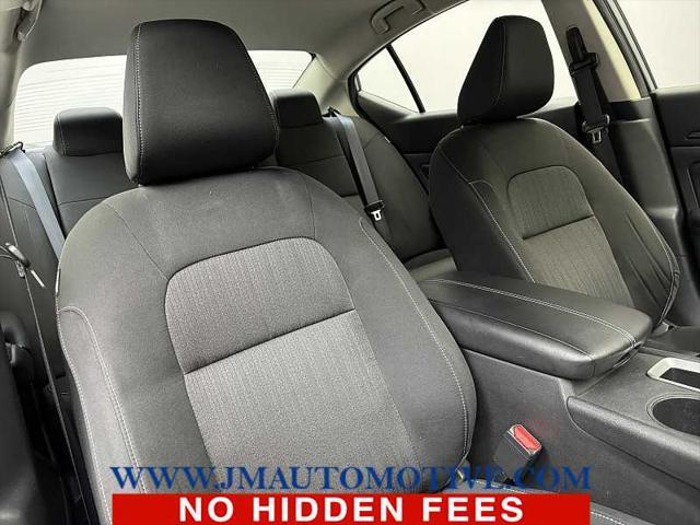 used 2023 Nissan Altima car, priced at $19,495