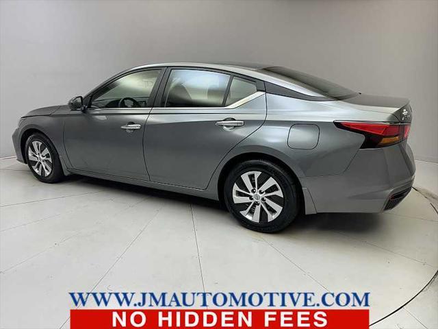 used 2023 Nissan Altima car, priced at $19,495