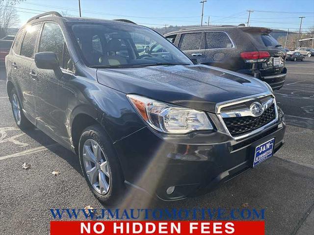 used 2015 Subaru Forester car, priced at $11,995