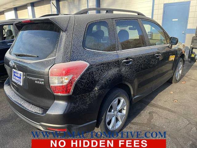 used 2015 Subaru Forester car, priced at $11,995