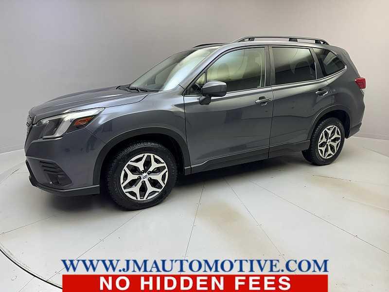 used 2023 Subaru Forester car, priced at $25,995