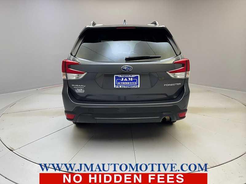 used 2023 Subaru Forester car, priced at $25,995
