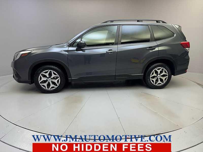 used 2023 Subaru Forester car, priced at $25,995