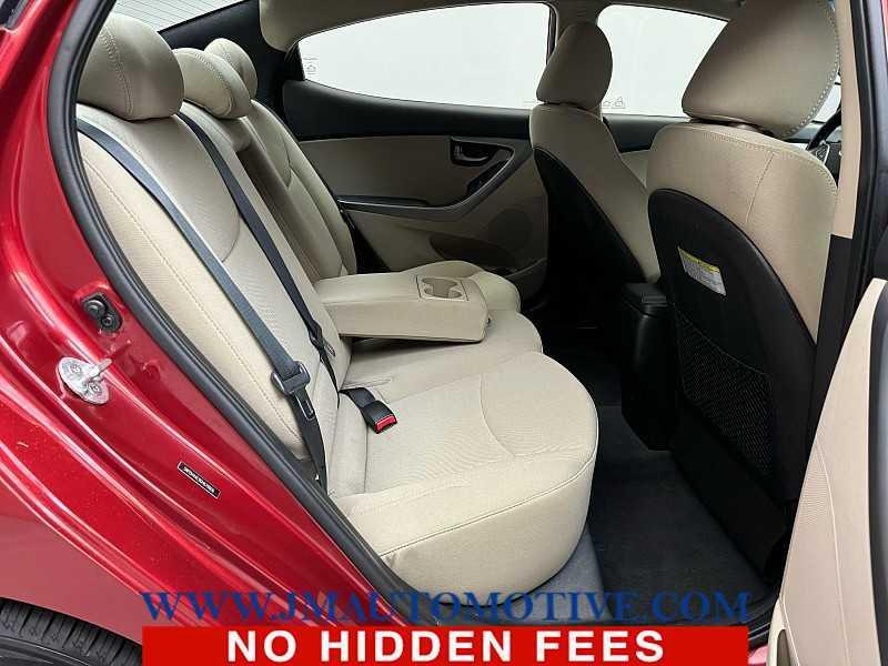 used 2016 Hyundai Elantra car, priced at $10,995