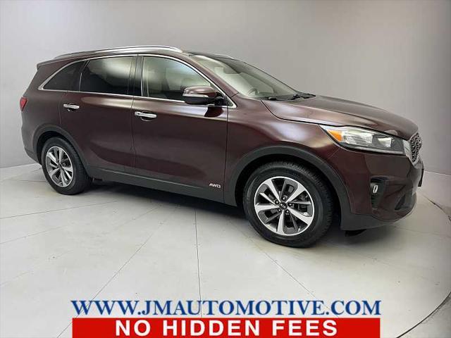 used 2019 Kia Sorento car, priced at $19,995