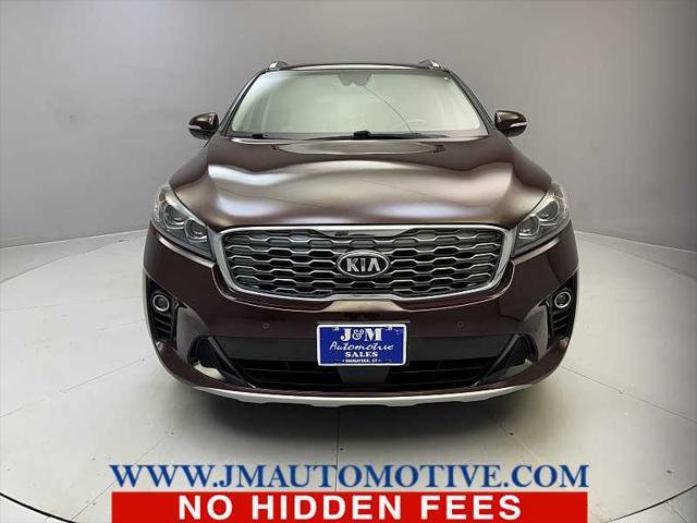 used 2019 Kia Sorento car, priced at $19,995