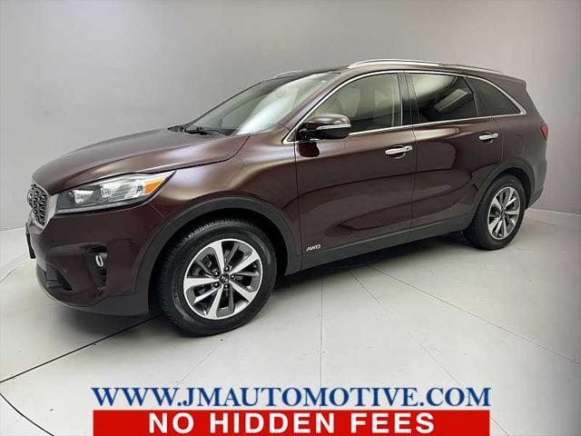 used 2019 Kia Sorento car, priced at $19,995