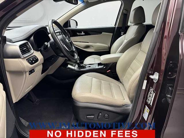 used 2019 Kia Sorento car, priced at $19,995