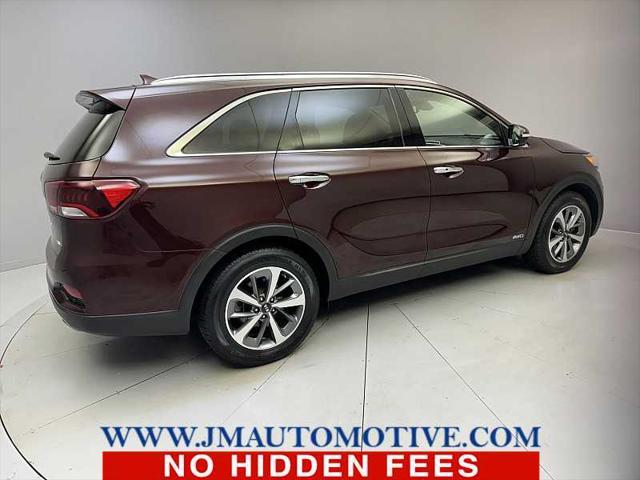 used 2019 Kia Sorento car, priced at $19,995