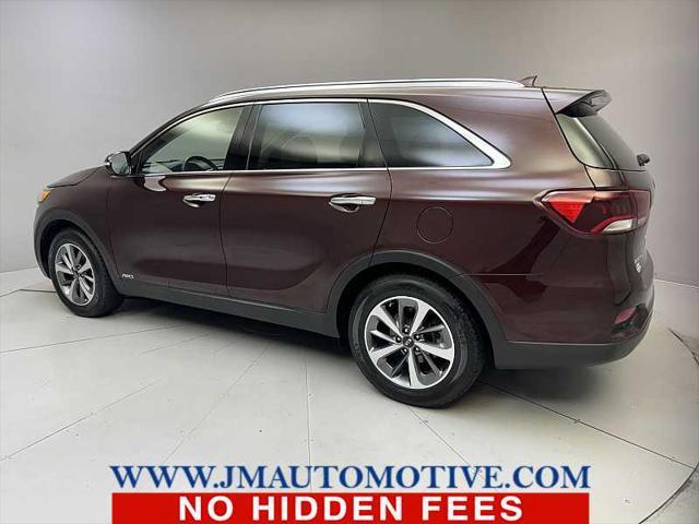 used 2019 Kia Sorento car, priced at $19,995