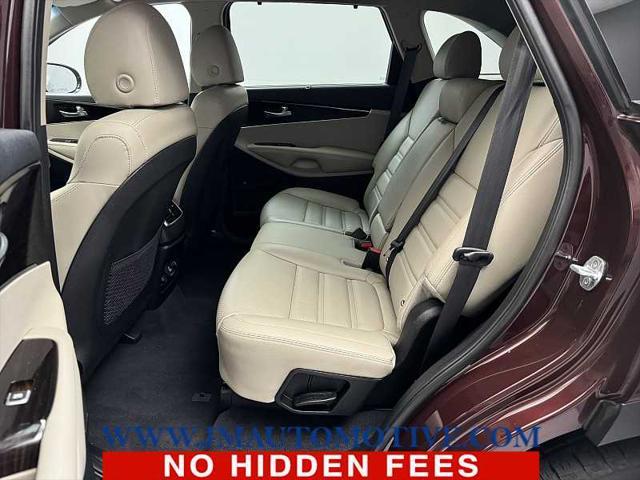 used 2019 Kia Sorento car, priced at $19,995