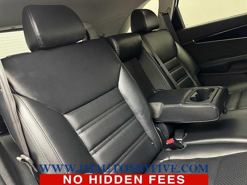 used 2019 Kia Sorento car, priced at $17,995