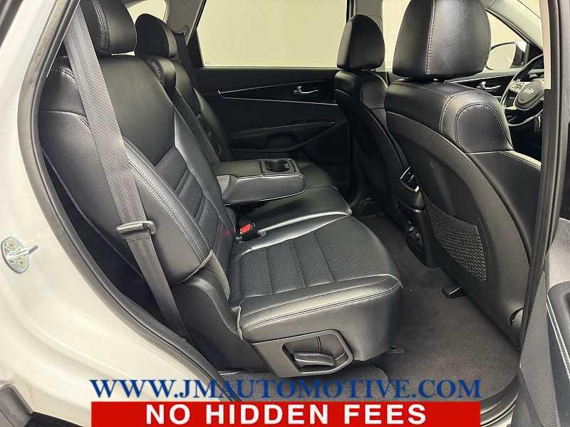 used 2019 Kia Sorento car, priced at $17,995