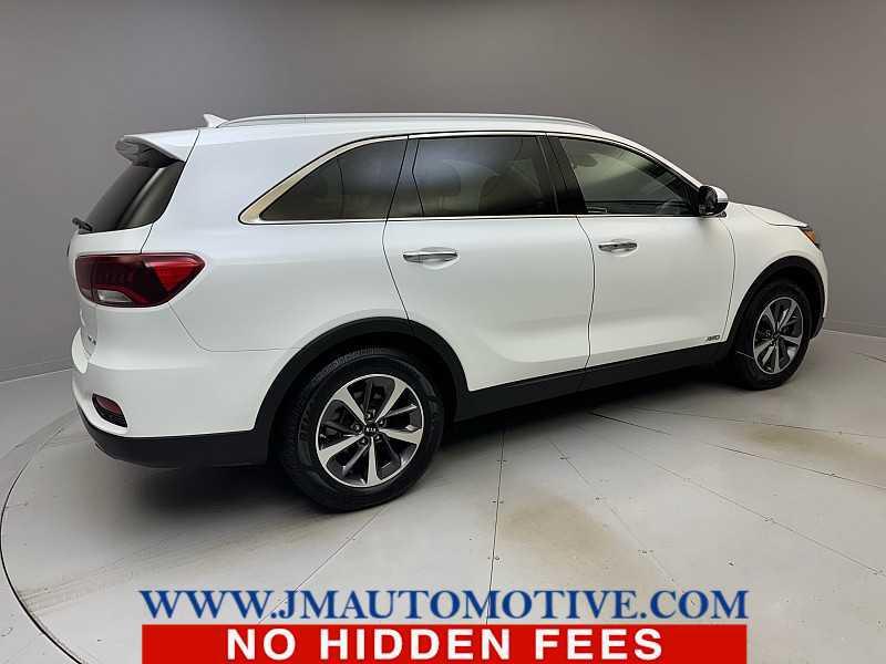 used 2019 Kia Sorento car, priced at $17,995