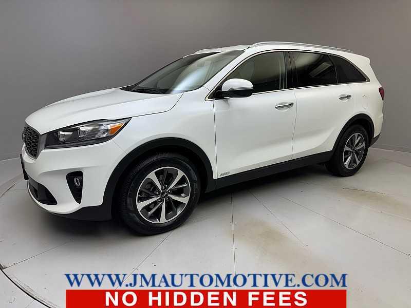 used 2019 Kia Sorento car, priced at $17,995