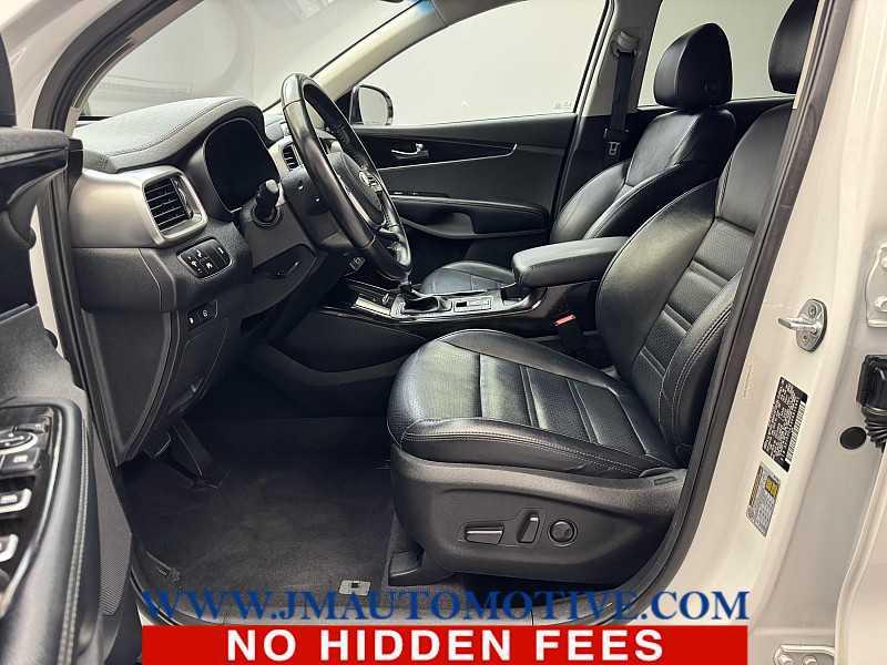 used 2019 Kia Sorento car, priced at $17,995